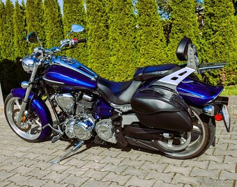 YAMAHA XV STAR 1900 RAIDER-EXKLUZIVNY KUSOK - 12