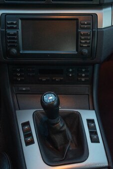 BMW E46 330cd 280tkm manual - 12
