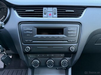 Škoda Octavia Combi 1.6 TDI Ambition - 12