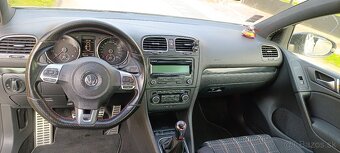 Volkswagen Golf 6 GTI 2.0 155kw - 12