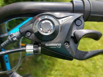 MTB GT Aggressor 3.0 , velkost L - 12