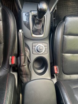Mazda CX-5 2.2 Skyactiv-D AWD, 129 kW, A/T, r.v. 11/2014 - 12