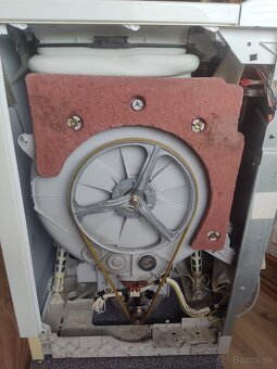 Práčka Zanussi TL522C ako nová - 12