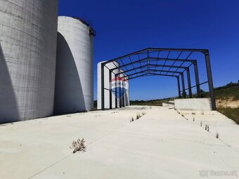 NOVOSTAVBA, Priemyselný areál 51 000m2, Malá Tŕňa - 12