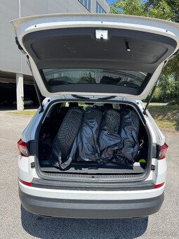 Škoda Kodiaq 2.0 TDI SCR Ambition DSG - 12