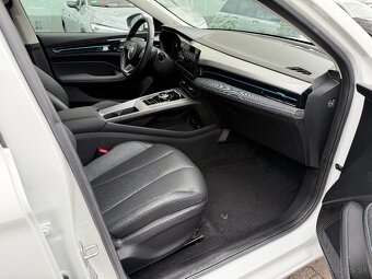 MG5 Maximal Luxury 115kW Electro Aut. - záruka Autodraft - 12
