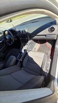 Audi a3 8p 2012 ročník - 12
