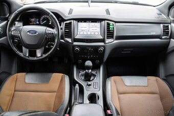 Ford Ranger 3.2 TDCi DoubleCab 4x4 WildTrak - 12