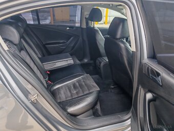 ✅VOLKSWAGEN PASSAT B6 2.0 TDI SPORTLINE NAVIGÁCIA R17 ✅ - 12
