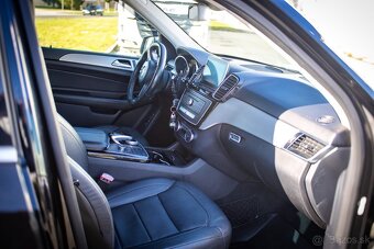 Mercedes-Benz GLE 350d 4MATIC A/T – TOP STAV - 12
