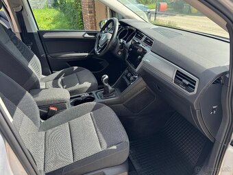 Volkswagen Touran 2.0tdi,rok výroby 2021, SVK Pôvod - 12