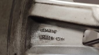 5x130 R19 -265/50R19 Zimné TOUAREG, AUDIQ7 - 12