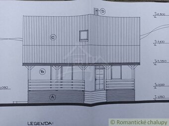 Rekreačná chata vhodná na oddych vo Východných Karpatoch - 12