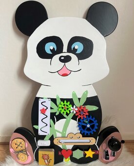 Ručne vyrábané aktivity boardy - 12