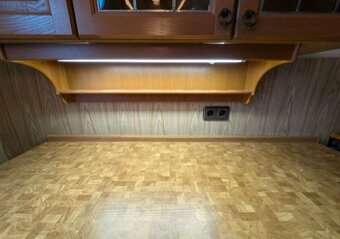 Kuchyně zn.Alno z masivu se spotřebiči ,5849 - 12