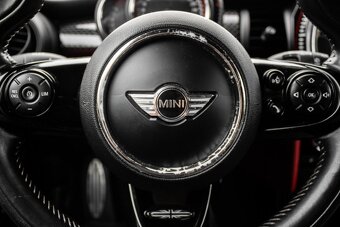 Mini John Cooper Works Dinamica/Fabric Carbon Black, 170kW - 12