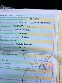 Peugeot 206 sw 1.4 HDI - 12