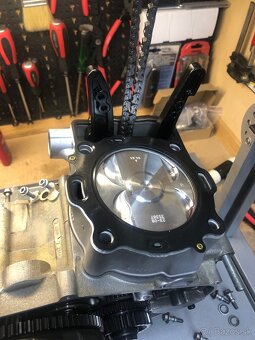 KTM 450 EXC-R 2011 - 12