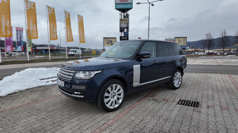 Range Rover L405 Autobiography 4.4 SDV8 | SK pôvod | 2.majit - 12