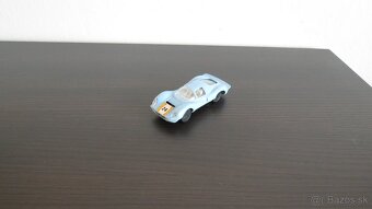 Moskvič 433 CCCP stará autíčka modely hračky. - 12