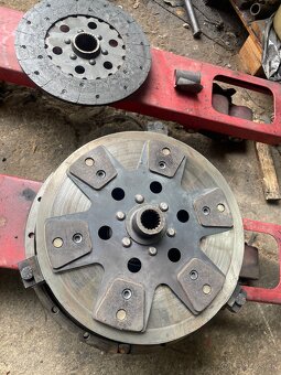 Predám Zetor 6245 - 12