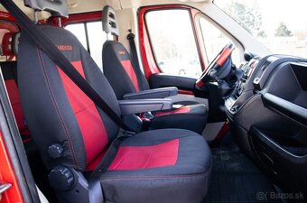 Fiat Ducato 3.0 Multijet 180k 35 L4 MAXI - 12