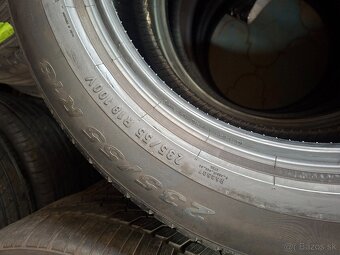 235/55R18 Pirelli dot 24 - 12