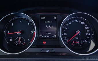 Volkswagen Golf GTD Combi - 12