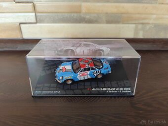 Predám modely 1:43 (Rally, Le Mans, DeAgostini) - 12