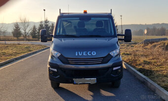 IVECO DAILY 3.0d SKLÁPAČ VYKLÁPAČ do 3.5t  r.v.2019 - 12