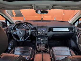 2017 Volkswagen Touareg 3.0 TDI - odpočet DPH /AJ NA SPLÁTKY - 12
