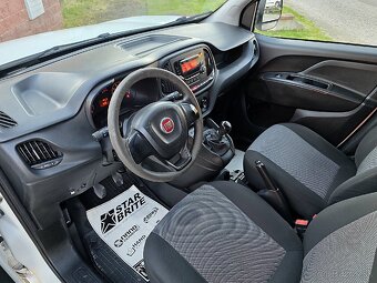 Fiat Doblo 1.6 JTD Maxi 2017 148 tisíc KM SK ŠPZ - 12