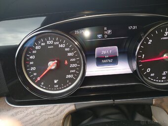 Mercedes Benz e 220d w213 - 12