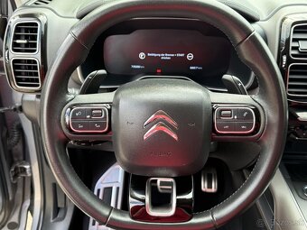 Citroën C5 Aircross BlueHDi 130 S&S Shine A/T 72000km - 12