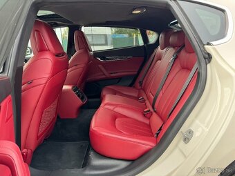 MASERATI QUATTROPORTE GRANSPORT 3.0 V6 SQ4 - 12