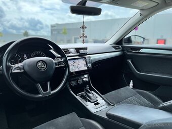Škoda Superb 2,0tdi - 12