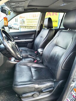 Suzuki Grand Vitara 1.9 DDIS 4x4 - 12