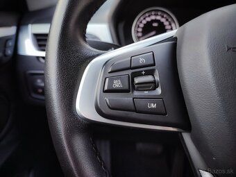 BMW X1 xDrive 25d Advantage A/T - 12