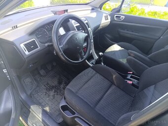 Predám Peugeot 307 SW 1,6 HDI - 12