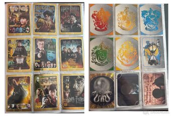 Harry Potter - kompletný album - 12