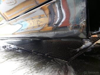 Predám bmw e39 530d 142kw manuál - 12