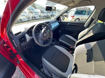 Škoda Fabia 1.0 MPI 75k Ambition - 12