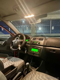 🚘Škoda Fabia 1.2 HTP 12V Ambiente 2008 51kw ⛽️ - 12