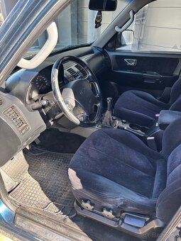 Hyundai Terracan 2.9 CRDI - 12