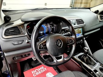 Renault Kadjar benzín - 12