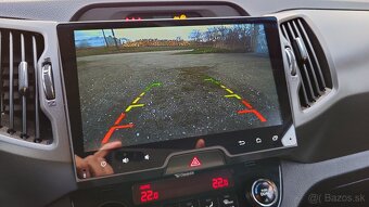 KIA Sportage 3, CRDi 4x4 - 12