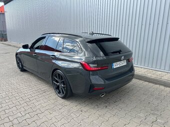 BMW  G21 320d xDrive SportLine , Webasto - 12