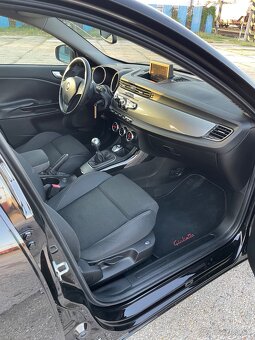 Alfa Romeo Giulietta 1,4 125kW - 12