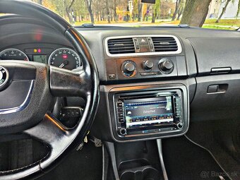 Škoda Roomster Scout 1,4 16V / 63kW - 12