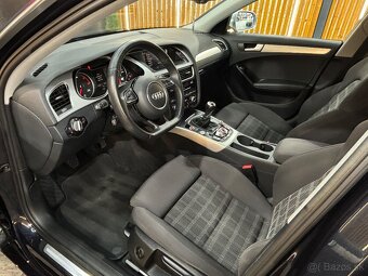 Audi A4 Avant 2.0 TDI S-LINE 110KW MANUAL - 12